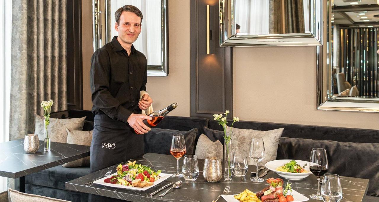 Victor'S Residenz-Hotel Gummersbach Eksteriør bilde