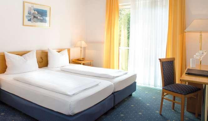 Victor'S Residenz-Hotel Gummersbach Rom bilde