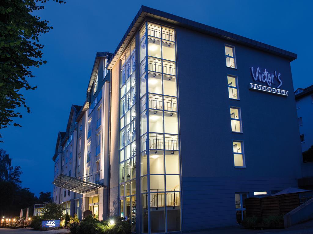 Victor'S Residenz-Hotel Gummersbach Eksteriør bilde