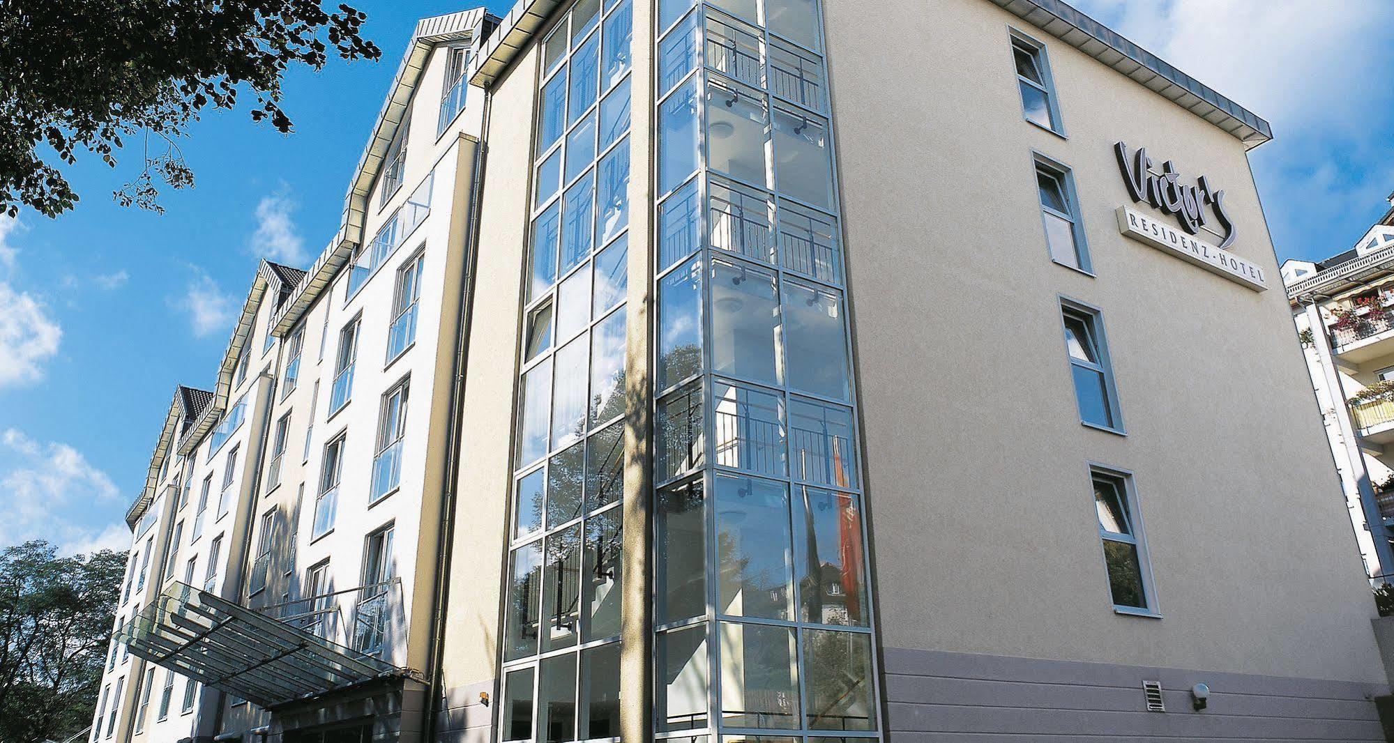 Victor'S Residenz-Hotel Gummersbach Eksteriør bilde