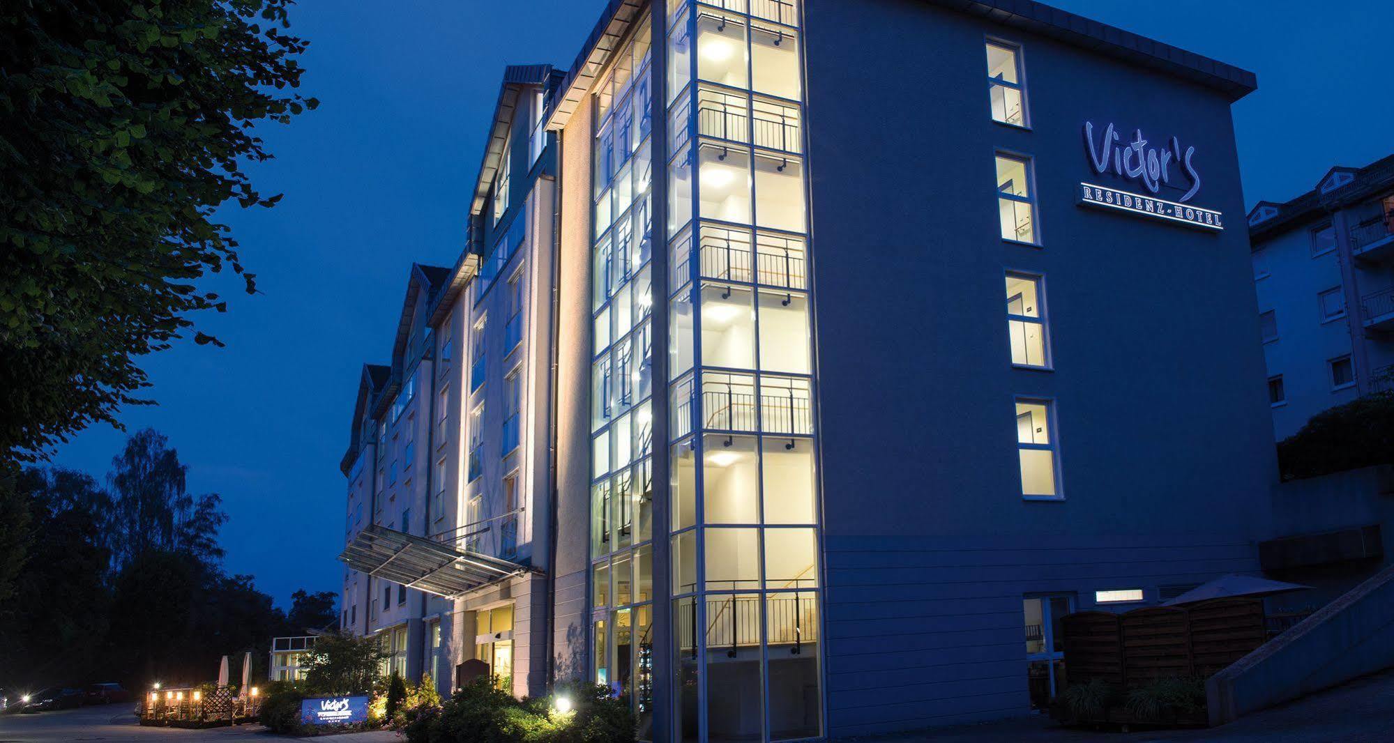 Victor'S Residenz-Hotel Gummersbach Eksteriør bilde