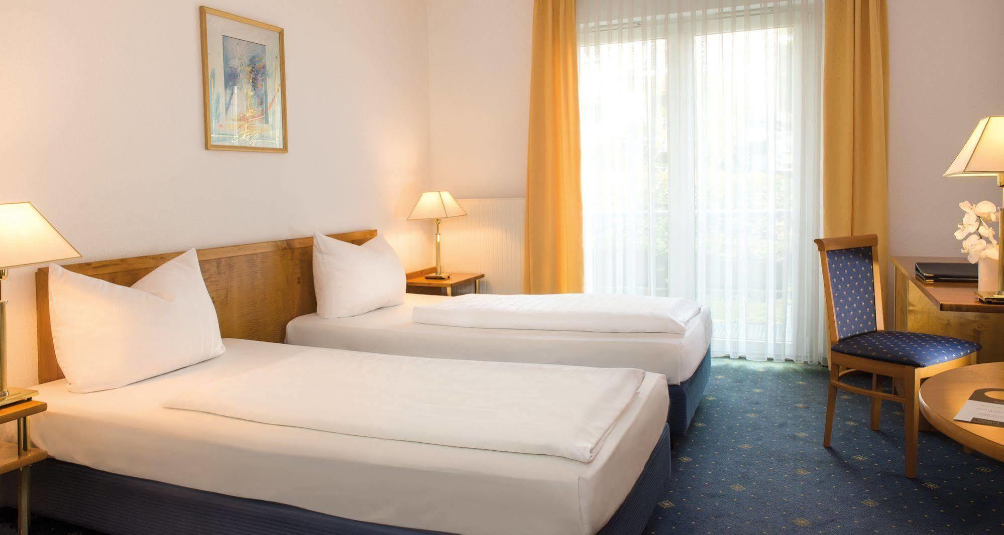 Victor'S Residenz-Hotel Gummersbach Eksteriør bilde