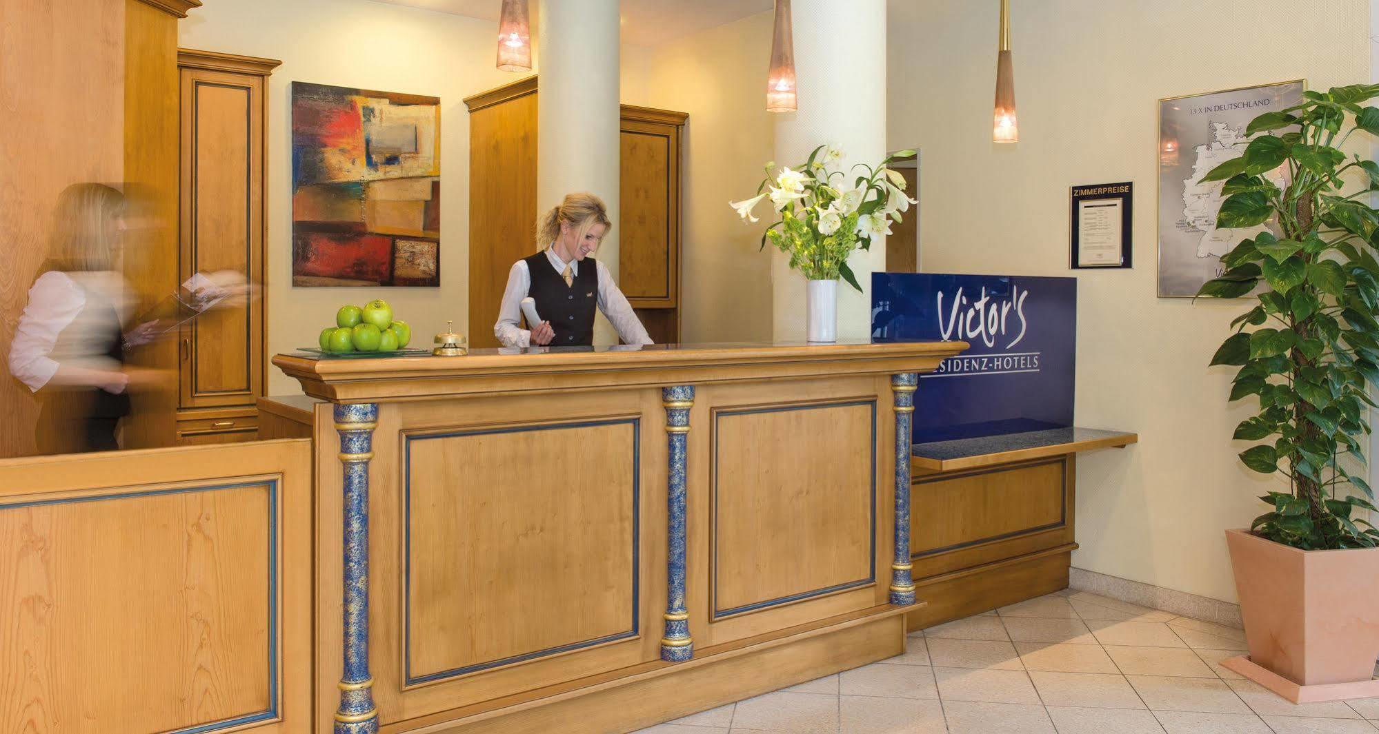 Victor'S Residenz-Hotel Gummersbach Eksteriør bilde