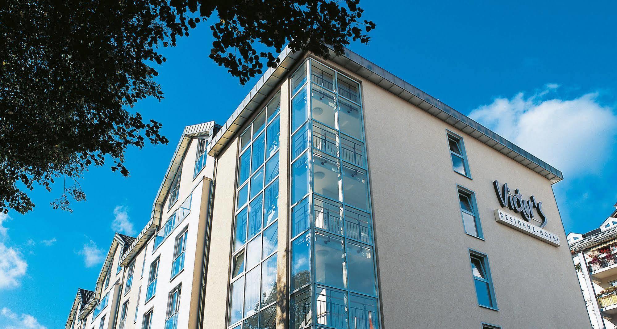 Victor'S Residenz-Hotel Gummersbach Eksteriør bilde