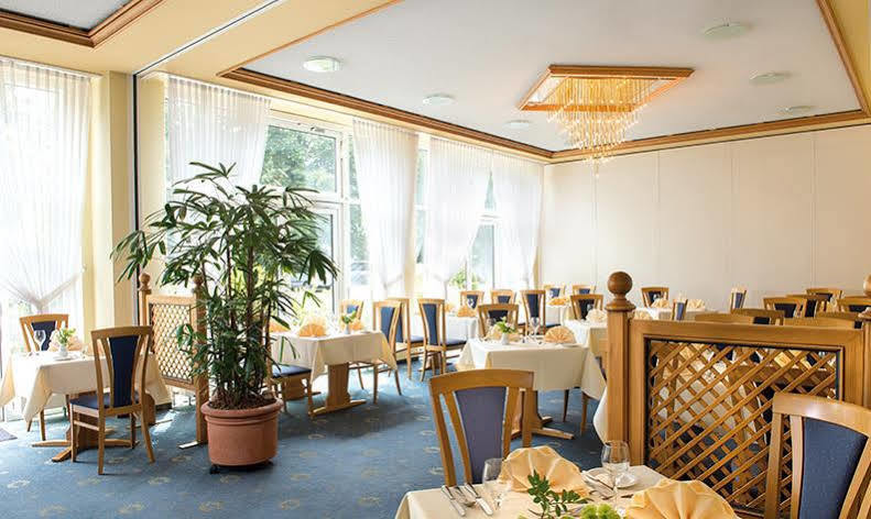 Victor'S Residenz-Hotel Gummersbach Eksteriør bilde